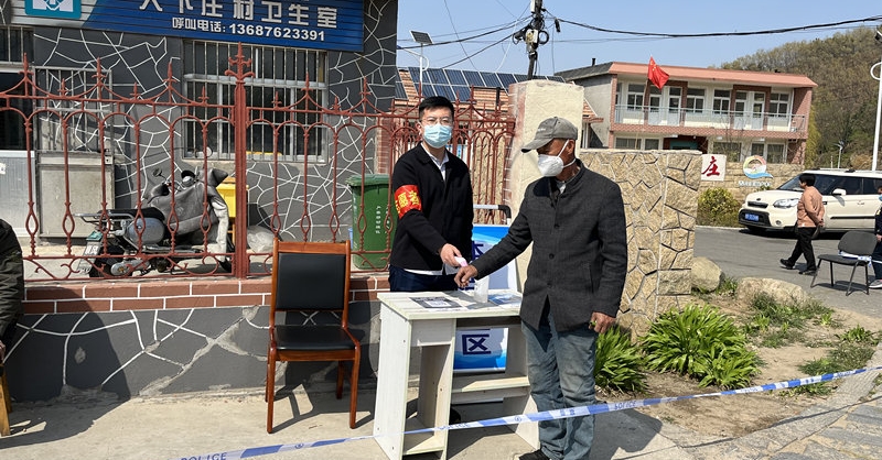 鄉(xiāng)村振興帶頭人丨黃發(fā)集團(tuán)趙少杰：用心辦實事，用情興鄉(xiāng)村