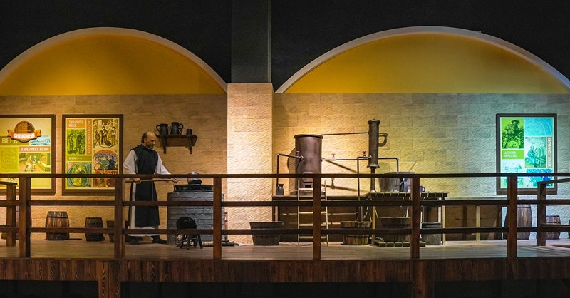 啤酒都喝過，但啤酒文化博物館去過嗎？