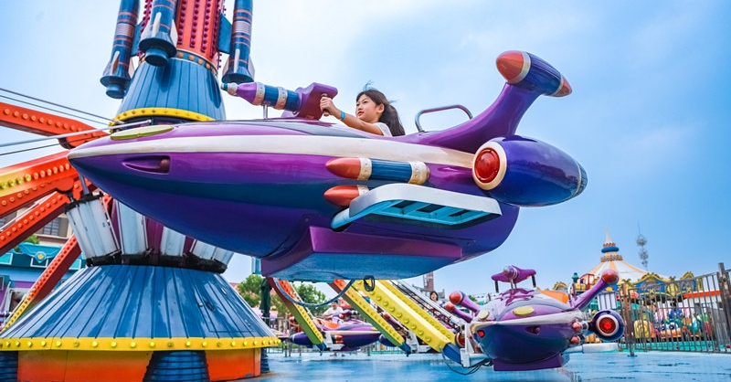 這個(gè)夏天潮玩金沙灘啤酒城，給你不一樣的Young地帶