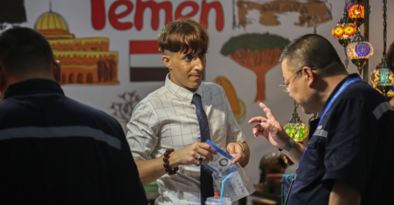 客從海上來，共譜潮生曲！2023東亞海洋博覽會(huì)落下帷幕